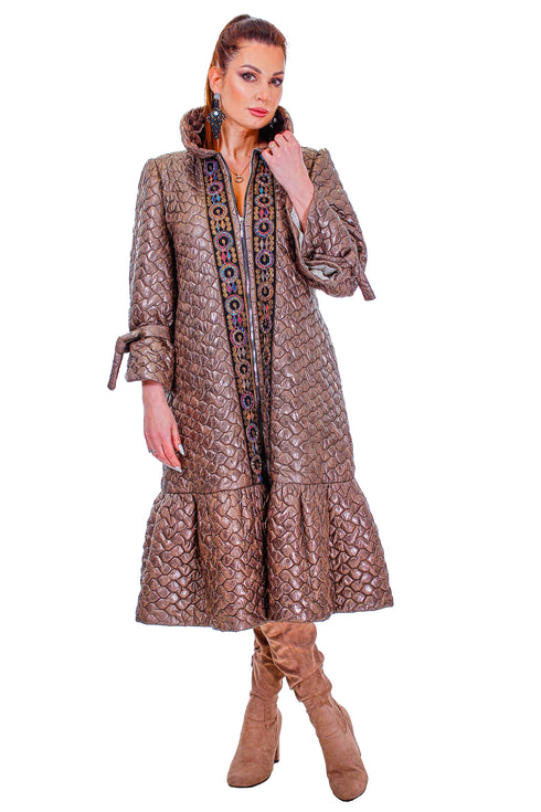 Jacheta fas cu garnitura